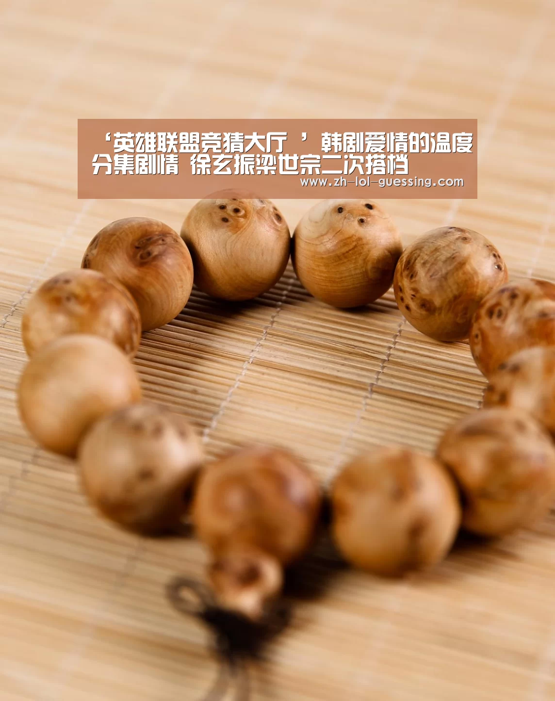 ‘英雄联盟竞猜大厅 ’韩剧爱情的温度分集剧情 徐玄振梁世宗二次搭档(图1) LOL全球总决赛下注官方网站
